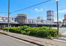 周辺：イオンスタイル成田 徒歩22分。 1710m