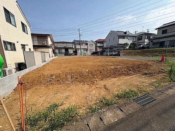 セカンドカーにも便利な駐車場2台可です