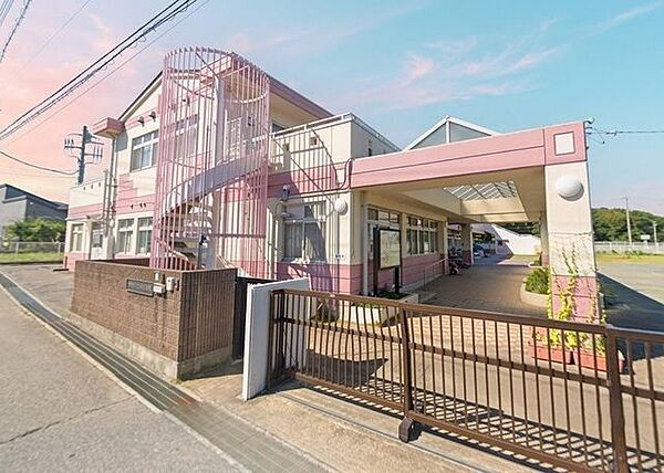 佐倉市立北志津保育園 徒歩7分。 500m