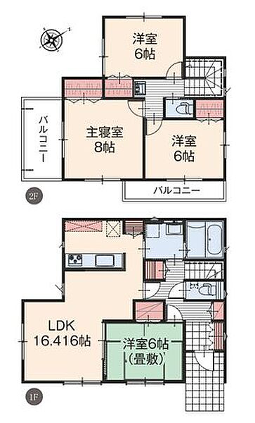 間取り：312001305027