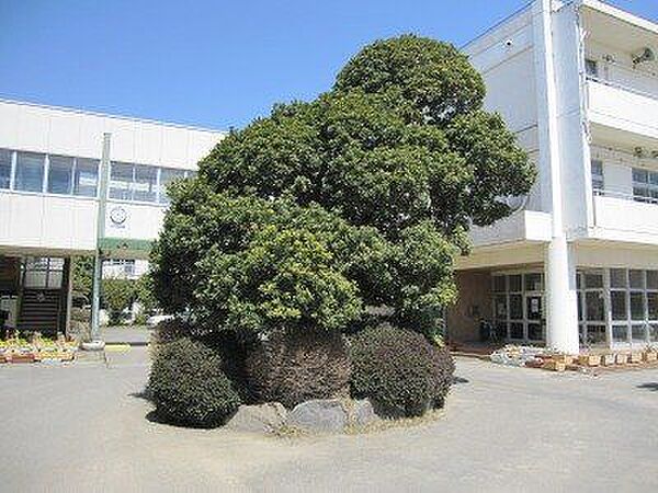 四街道市立旭中学校 1770m