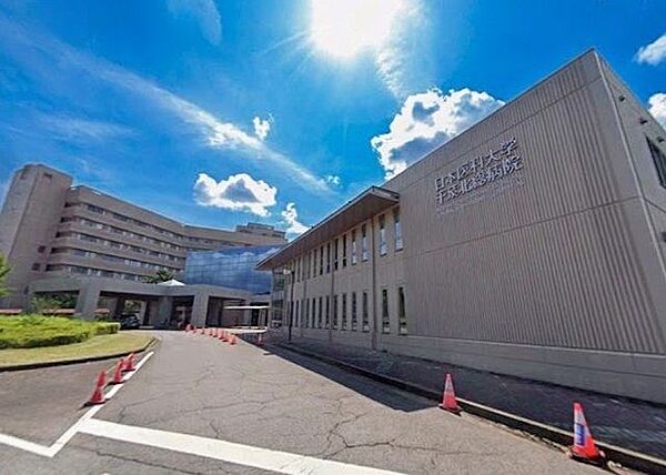 日本医科大学千葉北総病院 徒歩48分。 3790m