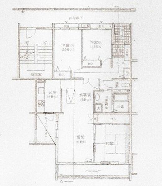 間取り：312001309230