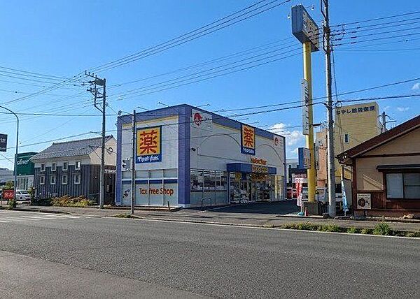 マツモトキヨシ成田ウイング土屋店 徒歩13分。 970m