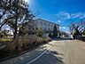 周辺：富里市立富里第一小学校 徒歩15分 1200m