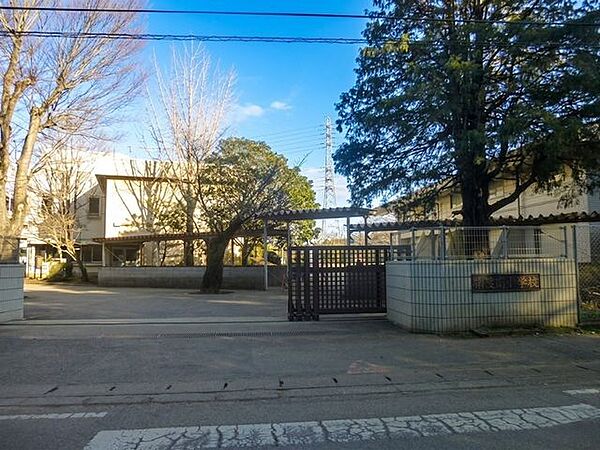 富里市立富里南小学校 徒歩14分 1100m