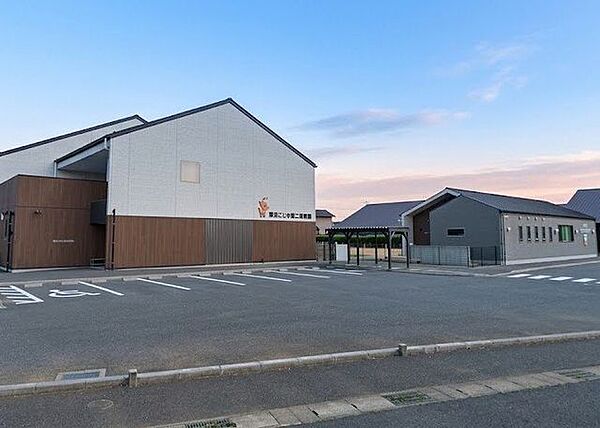 草深こじか第二保育園 徒歩2分 160m