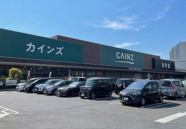 カインズ千葉ニュータウン店 徒歩14分 1100m