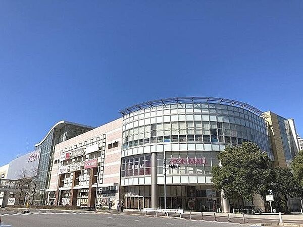 イオン千葉ニュータウン店 徒歩5分 400m