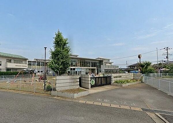 四街道市立中央保育所 徒歩12分 900m