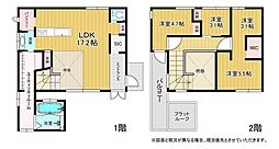 千葉県成田市はなのき台２丁目