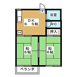 鶴見駅 6.5万円