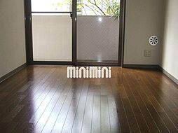 ヒルズ東寺尾 2階2DKのリビング/ダイニング