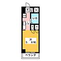 リバティーMA2階6.1万円