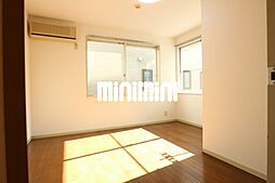 クレールエフ 1階1Kのリビング/ダイニング