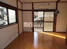 宮川ハイツ 1階1DKのリビング/ダイニング