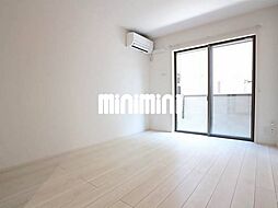 セレクト菅沢 1階1Kのリビング/ダイニング