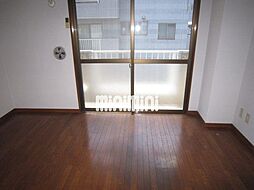 シャンス東寺尾中台5 202 2階3DKのリビング/ダイニング