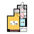 ステューディオ276階7.3万円