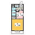 プリマネージュ4階7.7万円
