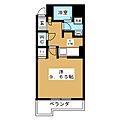 フェリーチェ横濱6階9.2万円
