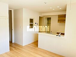 スピラーレ・マレ 102 1階2SLDKのリビング/ダイニング