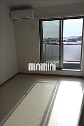 プライムの杜 2階ワンルームのリビング/ダイニング