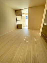 ポール・ヴェール 102 1階1LDKのリビング/ダイニング