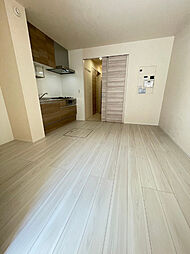 ポール・ヴェール 103 1階1LDKのリビング/ダイニング