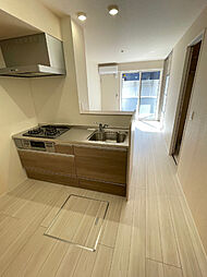 ポール・ヴェール 105 1階1LDKのリビング/ダイニング