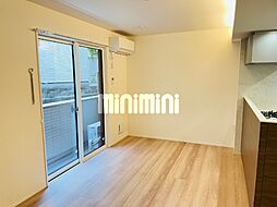 D’Bless上大岡 1階1LDKのリビング/ダイニング