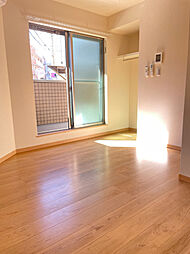 LINKS　YOKOHAMA　SASABORI 301 3階1Kのリビング/ダイニング