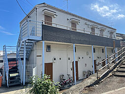 横浜市営地下鉄ブルーライン 港南中央駅 徒歩9分の賃貸アパート