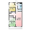 ベルウッド港南3階9.3万円