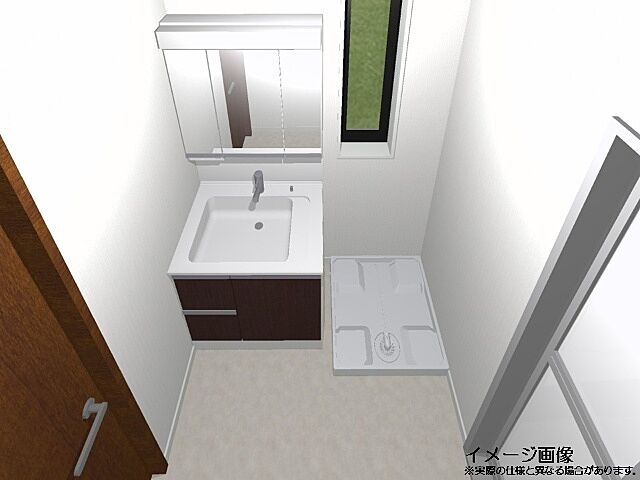 洗面