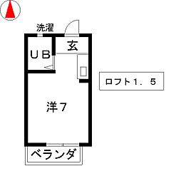 十日市場駅 4.0万円