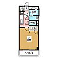 リッジウェイ十日市場3階7.4万円
