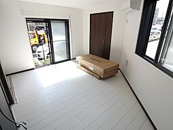 グラシア長津田 101 1階1Kのリビング/ダイニング