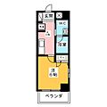 フルールジュネス6階7.2万円