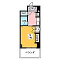T'sgarden都筑ふれあいの丘5階6.9万円