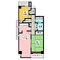 フレイスハイム・22階11.1万円