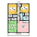 サンプラザ荏田3階9.1万円