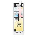 パステルヒルズ5階6.5万円