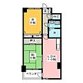 シャンヴェール4階9.5万円