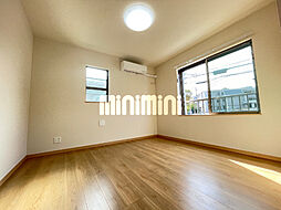 フェリシア・追浜 201 2階1Kのリビング/ダイニング