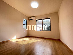 フェリシア・追浜 202 2階1Kのリビング/ダイニング