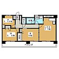 エステージ金沢文庫4階11.5万円