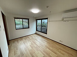 プランドール富岡 2階1Kのリビング/ダイニング