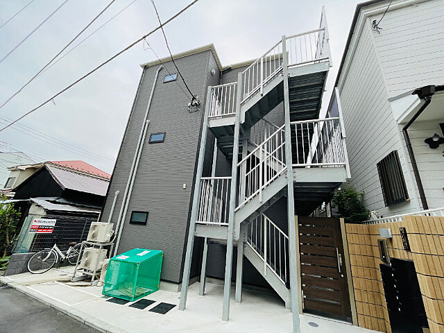 外観