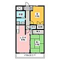 メゾンカワベ3階7.3万円